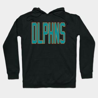 Miami LYFE DLPHNS I'd like to buy a vowel! Hoodie